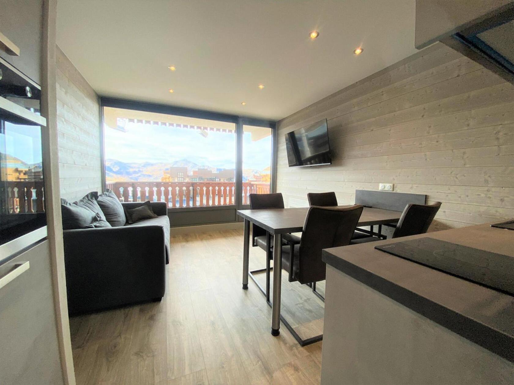 Apartment Eterlous - Entierement Renove, Au Coeur De La Station De Mae-9045 *
